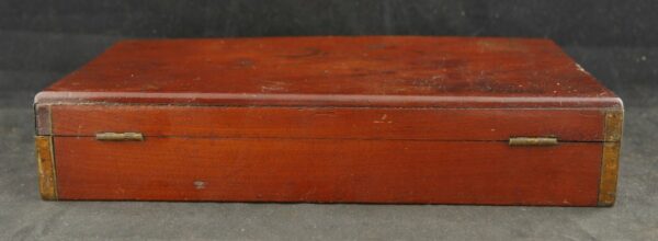 079-0523-8423, Very desirable KIDDER Case for a Colt M-1849 4 inch. BUY NOW - Image 7
