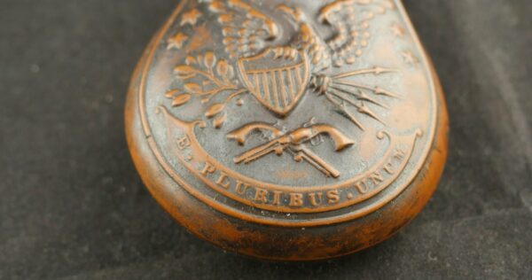 079-0523-8423, Very desirable KIDDER Case for a Colt M-1849 4 inch. BUY NOW - Image 10