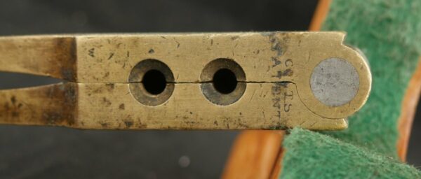 079-0523-8423, Very desirable KIDDER Case for a Colt M-1849 4 inch. BUY NOW - Image 18
