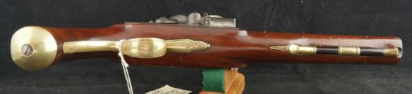 BL-0523-0001, British New Land Pattern Flint Pistol with captured ramrod. BUY NOW - Image 2