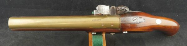 BL-0523-0001, British New Land Pattern Flint Pistol with captured ramrod. BUY NOW - Image 4
