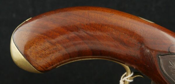 BL-0523-0001, British New Land Pattern Flint Pistol with captured ramrod. BUY NOW - Image 8