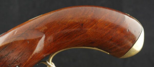 BL-0523-0001, British New Land Pattern Flint Pistol with captured ramrod. BUY NOW - Image 14