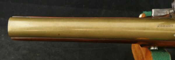 BL-0523-0001, British New Land Pattern Flint Pistol with captured ramrod. BUY NOW - Image 15