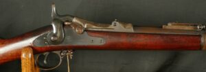 GR79-0423-4705, Springfield TD M-1888 Rifle with ramrod bayonet. BUY NOW