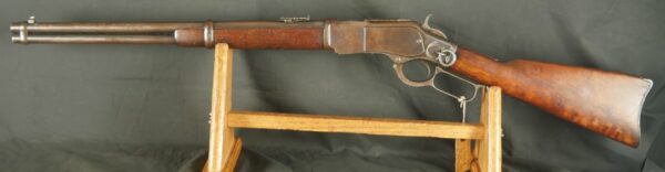 079-0523-8394, Winchester M-1873 SRC in 44-40. #173xxx made in 1885. BUY NOW - Image 10