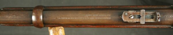 079-0523-8394, Winchester M-1873 SRC in 44-40. #173xxx made in 1885. BUY NOW - Image 4