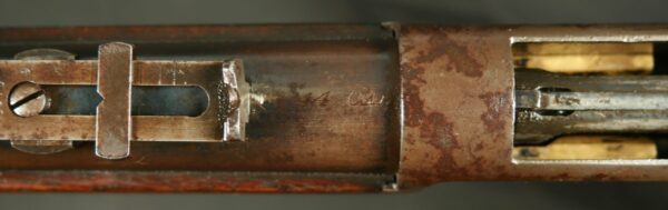 079-0523-8394, Winchester M-1873 SRC in 44-40. #173xxx made in 1885. BUY NOW - Image 3