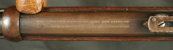 079-0523-8394, Winchester M-1873 SRC in 44-40. #173xxx made in 1885. BUY NOW - Image 2