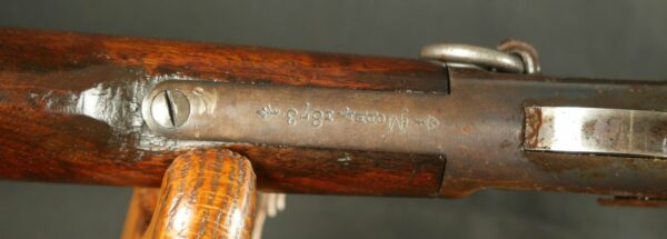 079-0523-8394, Winchester M-1873 SRC in 44-40. #173xxx made in 1885. BUY NOW - Image 18