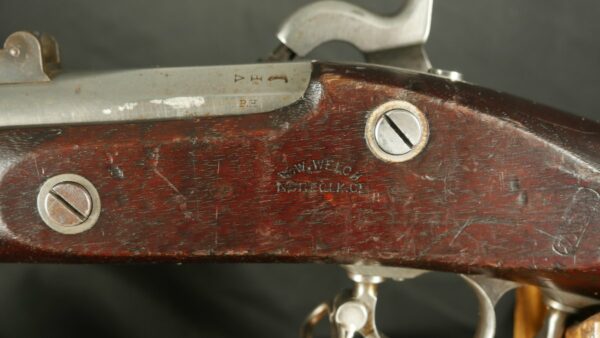 GR79-0523-4704, Uncommon US Model 1861 Norfolk Musket. BUY NOW - Image 23
