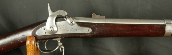 GR79-0523-4704, Uncommon US Model 1861 Norfolk Musket. BUY NOW - Image 6