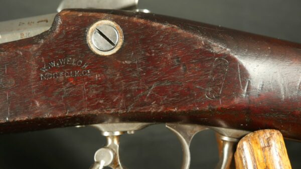 GR79-0523-4704, Uncommon US Model 1861 Norfolk Musket. BUY NOW - Image 5
