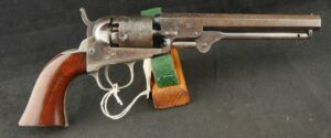 GR79-0523-4712, Colt M-1849 Pocket with the desirable Hartford barrel address. BUY NOW