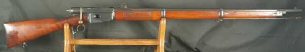 GR79-0523-4715, Excellent + Swiss Vetterli 10 MM, (10.4 X .38MM) Rimfire. BUY NOW