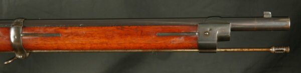 GR79-0523-4715, Excellent + Swiss Vetterli 10 MM, (10.4 X .38MM) Rimfire. BUY NOW - Image 12