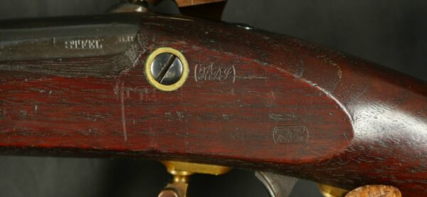 GR79-0523-4727, Remington Model 1863 Zouave. BUY NOW - Image 16