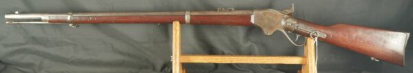 GR79-0523-4735, Spencer Burnside Musket conversion to an Indian War Military Musket. BUY NOW - Image 2
