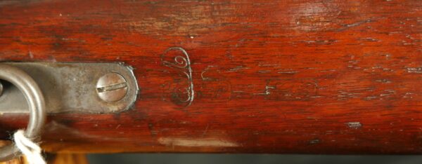 GR79-0523-4735, Spencer Burnside Musket conversion to an Indian War Military Musket. BUY NOW - Image 8
