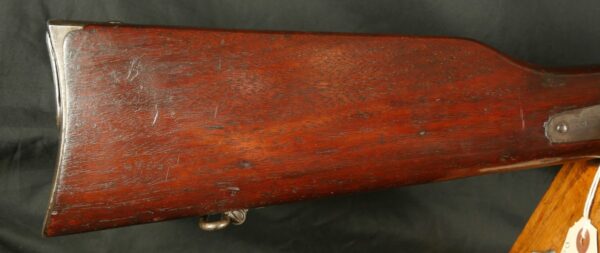 GR79-0523-4735, Spencer Burnside Musket conversion to an Indian War Military Musket. BUY NOW - Image 12