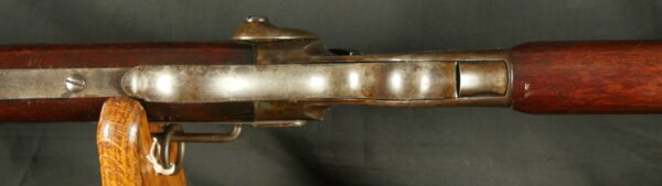 GR79-0523-4735, Spencer Burnside Musket conversion to an Indian War Military Musket. BUY NOW - Image 15