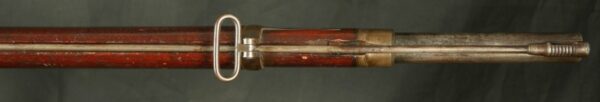 GR79-0523-4735, Spencer Burnside Musket conversion to an Indian War Military Musket. BUY NOW - Image 17