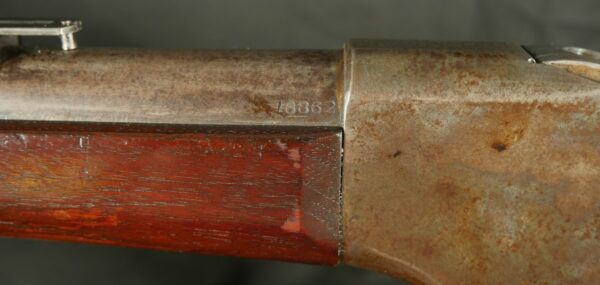GR79-0523-4735, Spencer Burnside Musket conversion to an Indian War Military Musket. BUY NOW - Image 21