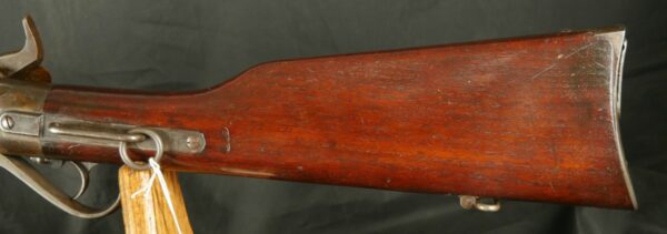 GR79-0523-4735, Spencer Burnside Musket conversion to an Indian War Military Musket. BUY NOW - Image 23