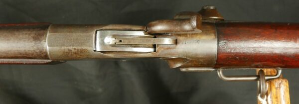 GR79-0523-4735, Spencer Burnside Musket conversion to an Indian War Military Musket. BUY NOW - Image 24