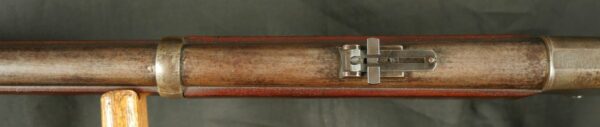GR79-0523-4735, Spencer Burnside Musket conversion to an Indian War Military Musket. BUY NOW - Image 25