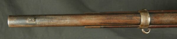 GR79-0523-4735, Spencer Burnside Musket conversion to an Indian War Military Musket. BUY NOW - Image 27