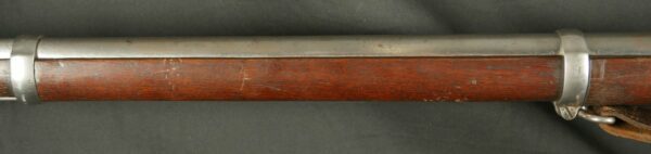 GR79-0623-4736, Springfield M-1863 Rifled Musket type 2. with 1864 date. BLOWOUT - Image 11