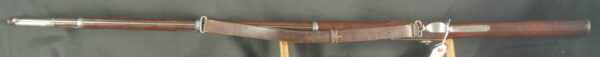 GR79-0623-4736, Springfield M-1863 Rifled Musket type 2. with 1864 date. BLOWOUT - Image 2