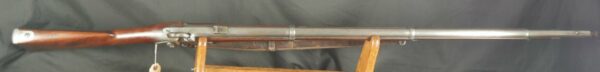 GR79-0623-4736, Springfield M-1863 Rifled Musket type 2. with 1864 date. BLOWOUT - Image 4