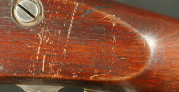 GR79-0623-4736, Springfield M-1863 Rifled Musket type 2. with 1864 date. BLOWOUT - Image 7