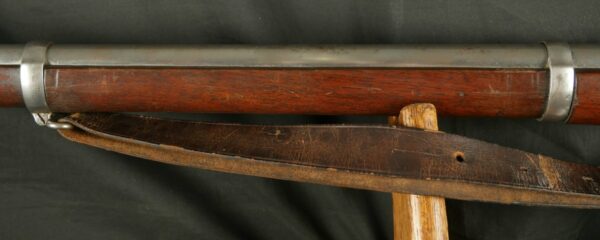 GR79-0623-4736, Springfield M-1863 Rifled Musket type 2. with 1864 date. BLOWOUT - Image 9