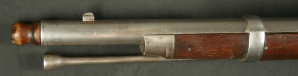 GR79-0623-4736, Springfield M-1863 Rifled Musket type 2. with 1864 date. BLOWOUT - Image 12