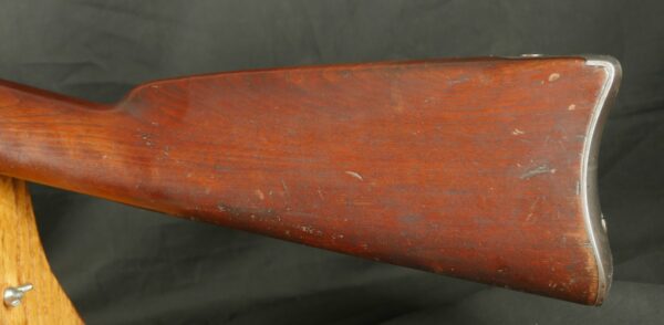 GR79-0623-4736, Springfield M-1863 Rifled Musket type 2. with 1864 date. BLOWOUT - Image 13