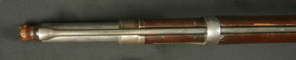 GR79-0623-4736, Springfield M-1863 Rifled Musket type 2. with 1864 date. BLOWOUT - Image 19