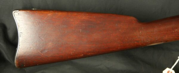 GR79-0623-4736, Springfield M-1863 Rifled Musket type 2. with 1864 date. BLOWOUT - Image 18