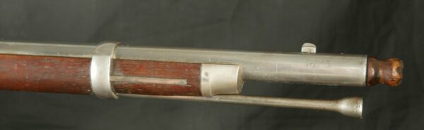 GR79-0623-4736, Springfield M-1863 Rifled Musket type 2. with 1864 date. BLOWOUT - Image 22