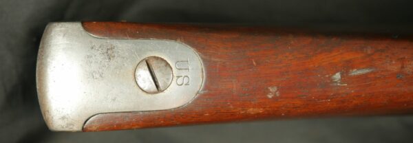 GR79-0623-4736, Springfield M-1863 Rifled Musket type 2. with 1864 date. BLOWOUT - Image 23
