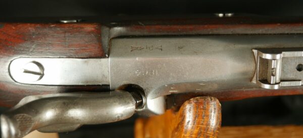 GR79-0623-4736, Springfield M-1863 Rifled Musket type 2. with 1864 date. BLOWOUT - Image 24