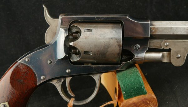GR79-0523-4771, Rogers and Spencer .44, 6 shot. BUY NOW - Image 7