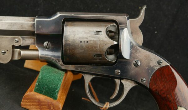 GR79-0523-4771, Rogers and Spencer .44, 6 shot. BUY NOW - Image 6