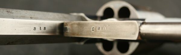 GR79-0523-4771, Rogers and Spencer .44, 6 shot. BUY NOW - Image 12