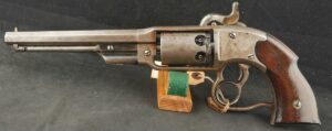 GR79-0523-4772, US Savage Navy .36, 6 shot. Clear cartouche. BUY NOW