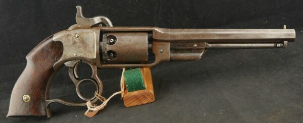 GR79-0523-4772, US Savage Navy .36, 6 shot. Clear cartouche. BUY NOW - Image 8