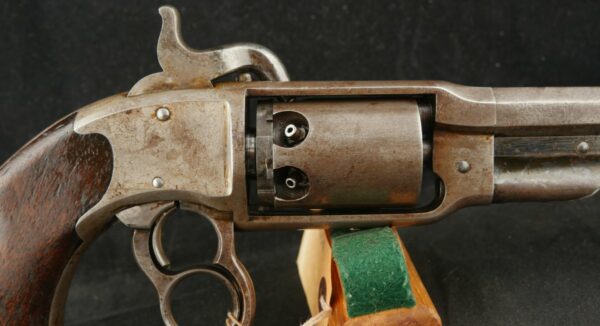 GR79-0523-4772, US Savage Navy .36, 6 shot. Clear cartouche. BUY NOW - Image 5