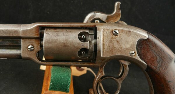 GR79-0523-4772, US Savage Navy .36, 6 shot. Clear cartouche. BUY NOW - Image 4